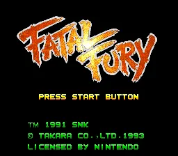 Title Screen